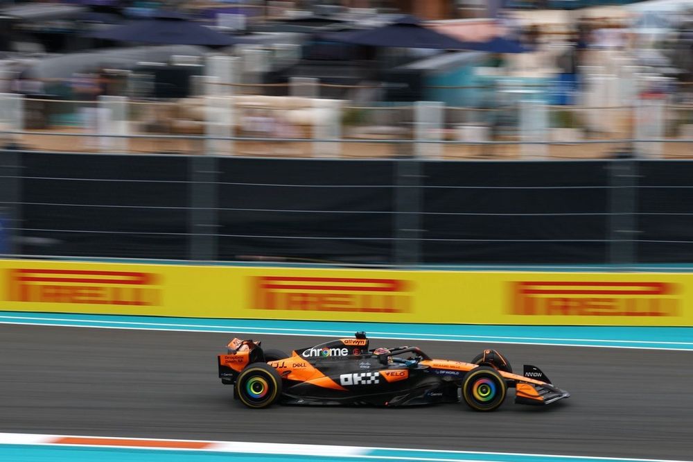 Oscar Piastri, McLaren