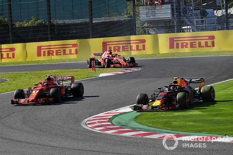 Trotz Vettel-Kritik: Kimi Räikkönen verteidigt Max Verstappen