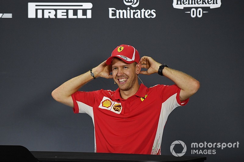 Vettel: