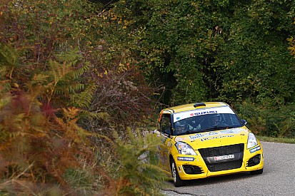 Suzuki Rally Trophy: Corrado Peloso e Massimo Iguera vincono l'undicesima edizione della serie!