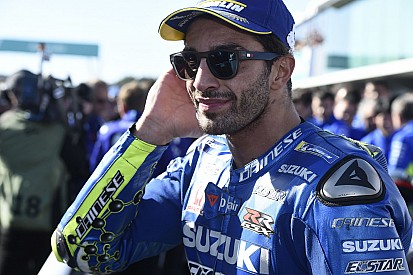 Iannone sulit memahami kenapa tidak dipertahankan Suzuki