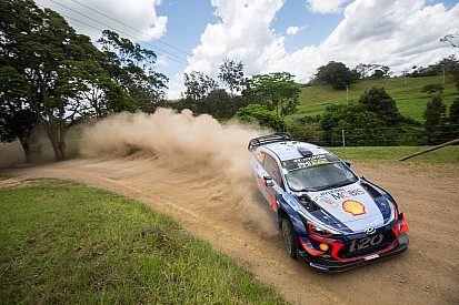 Hyundai has to raise its game in 2019, warns Neuville