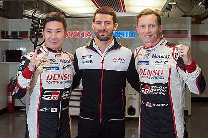 WEC Şanghay: #7 Toyota pole'de, #8 Toyota ikinci