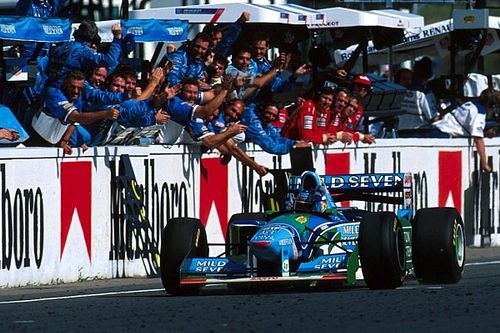 GALER&Iacute;A: Todos los ganadores en Hungr&iacute;a desde 1986