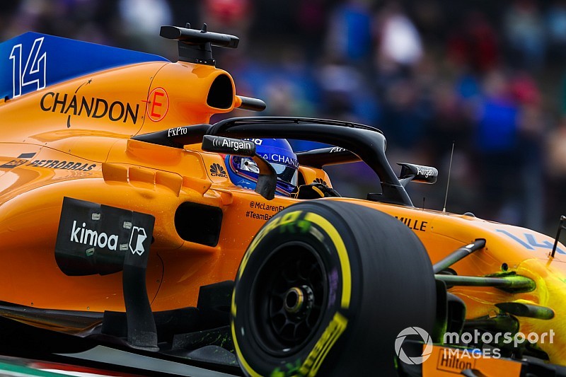 Alonso podría probar una nueva onboard en su despedida de la F1