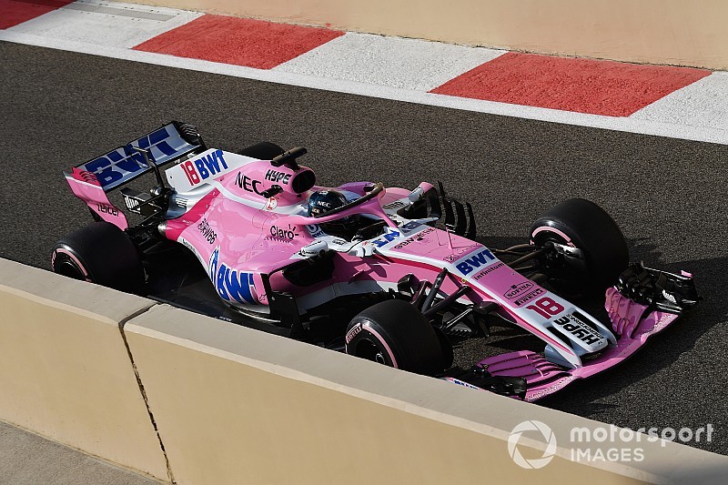 Ocon: Com dinheiro, Force India vai chegar em times grandes