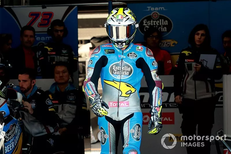Joan Mir, Marc VDS Racing 