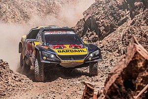 Loeb leva estágio e Al-Attiyah amplia vantagem na liderança