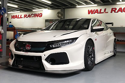 First Honda TCR car lands in Australia