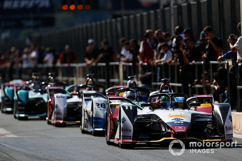 La Fórmula E no será menos emocionante con las nuevas reglas, dice Di Grassi