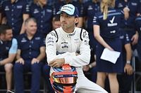 Williams admite que necesita el "esp&iacute;ritu de lucha" de Kubica