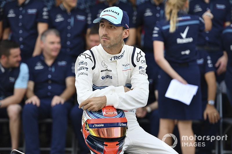 Williams admite que necesita el