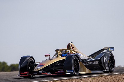 Techeetah mostra la sua Formula E Gen2 motorizzata DS e conferma Vergne e Lotterer
