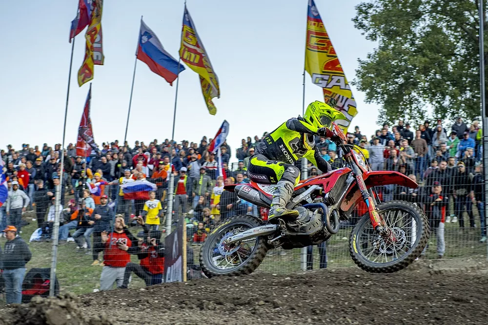 Tim Gajser, HRC Honda