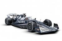 F1: AlphaTauri apresenta AT03, seu carro para a temporada de 2022; confira imagens