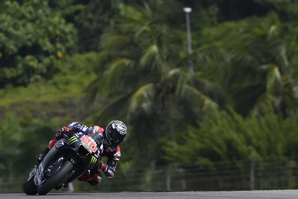 Fabio Quartararo, Yamaha Factory Racing 