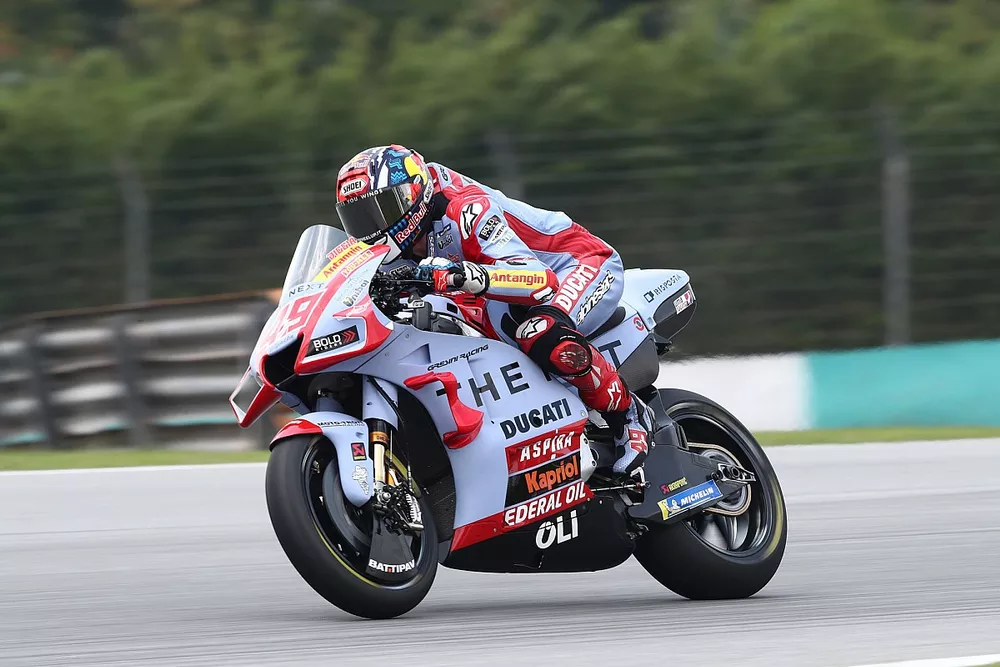 Fabio Di Giannantonio, Gresini Racing  