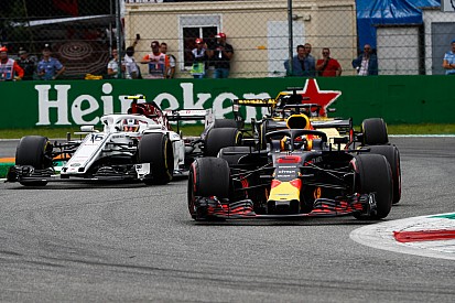 Daniel Ricciardo: Aufholjagd löst sich in Rauch auf