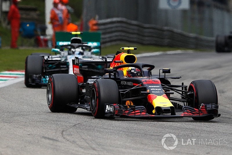 Verstappen baalt van 'onterechte' straf: