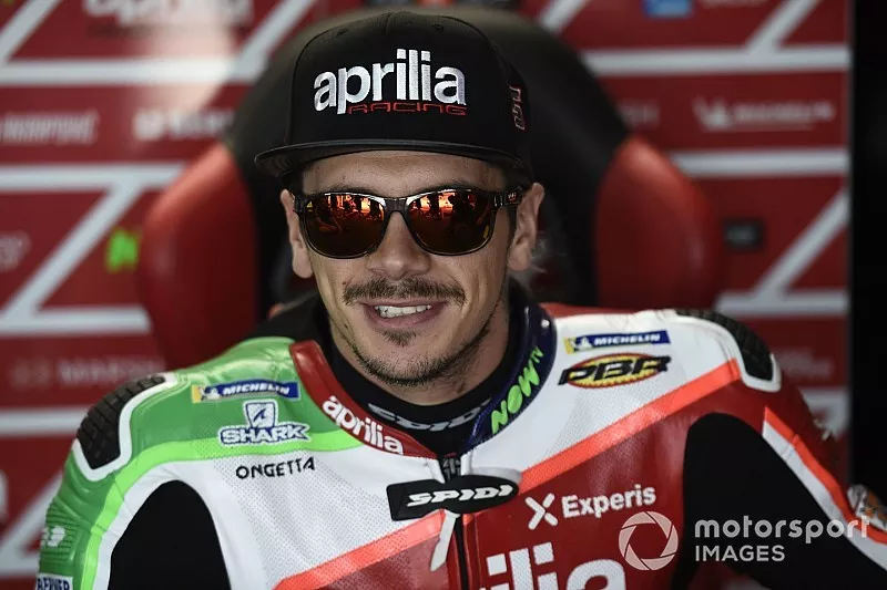 Scott Redding, Aprilia Racing Team Gresini