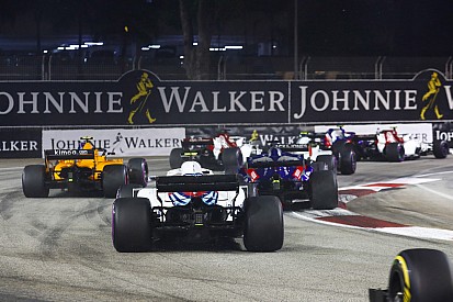 Dépassements : La F1 peut désormais éviter les erreurs du passé, selon Lowe