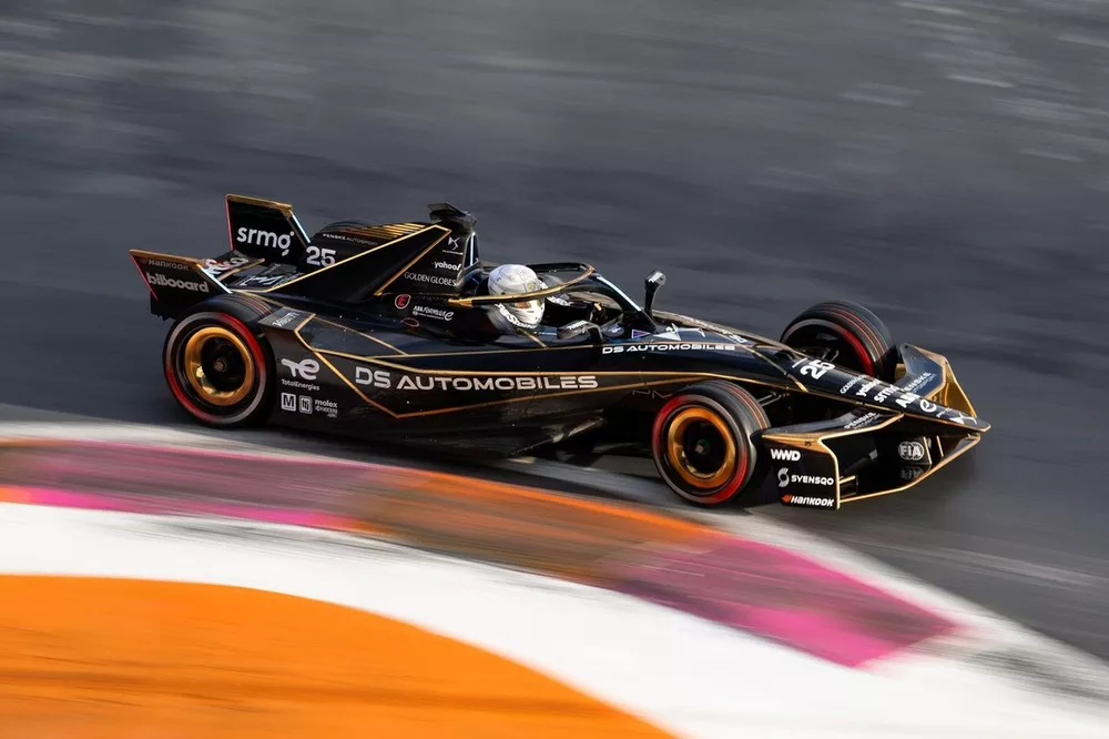 Jean-Eric Vergne, DS Penske