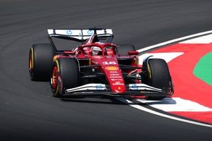 F1: Leclerc acredita que P5 e P6 mostra verdadeiro ritmo da Ferrari