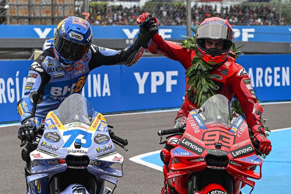 Alex Marquez, Gresini Racing, Marc Marquez, Ducati Team