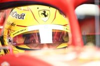 F1 - Hamilton: Ferrari não é a mais rápida, mas temos um bom ponto de partida