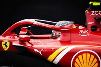 Sainz, quinto en Austin: "Nos ha faltado un poco con el blando"