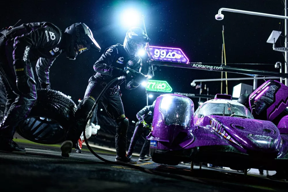 IMSA, The Roar Before The 24