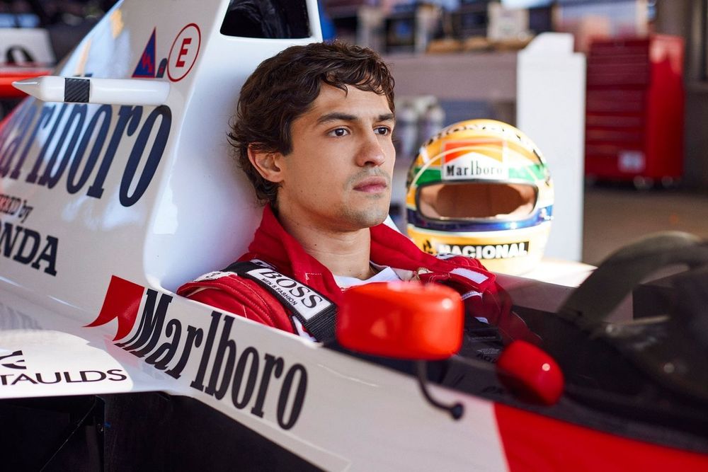 Ayrton Senna Netflix