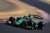 Super Fórmula Fuji: Tsuboi logra segunda victoria, Fenestraz 13°