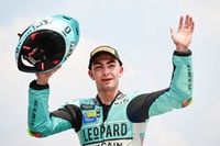 Moto3 Mandalika: pole de r&eacute;cord de Adri&aacute;n Fern&aacute;ndez; Rueda saldr&aacute; noveno