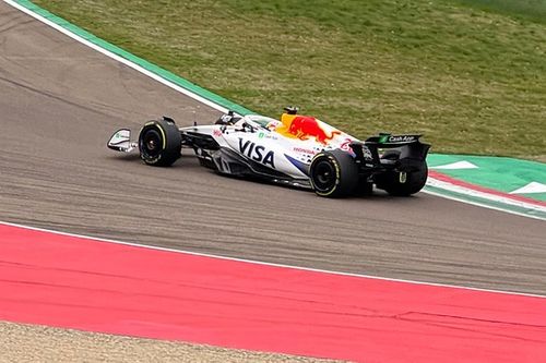 F1: Racing Bulls estreia novo carro em Ímola com Tsunoda