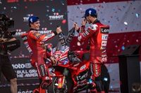 Tardozzi cree que Bagnaia "ha vuelto" en Austin, pero avisa con M&aacute;rquez: "Es el de 2019"