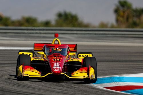 IndyCar Thermal: Palou vuelve a ganar tras derrotar a Pato O'Ward