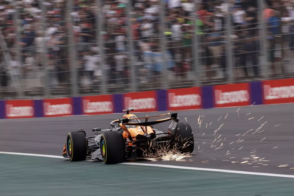 Oscar Piastri, McLaren MCL38