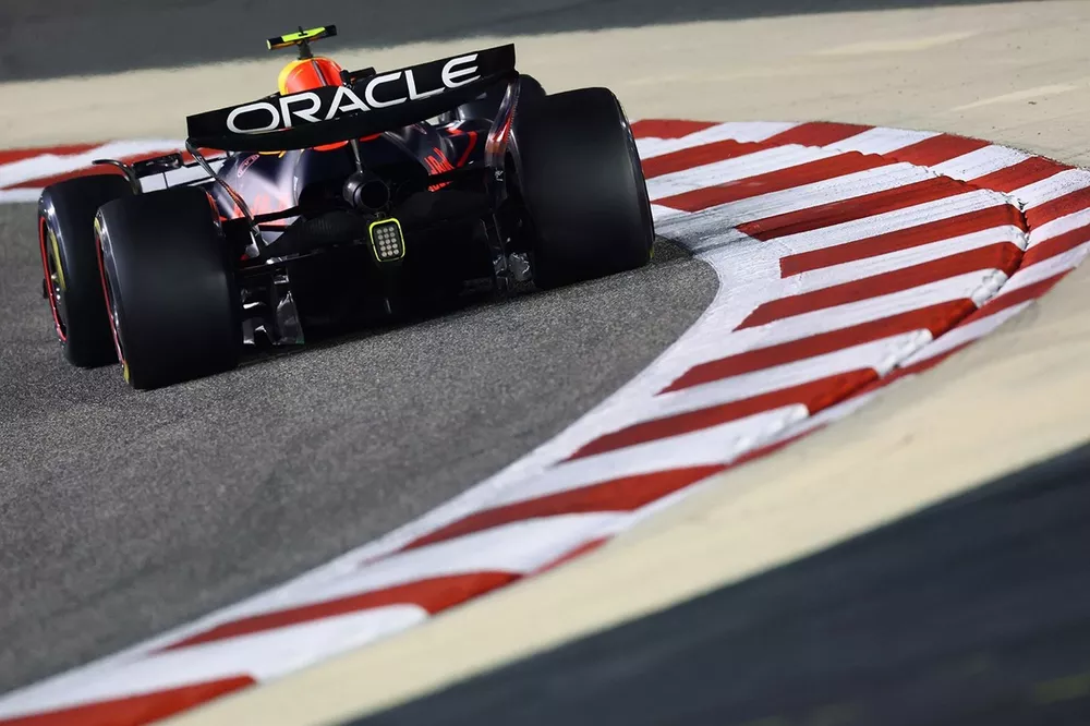 Liam Lawson, Red Bull Racing
