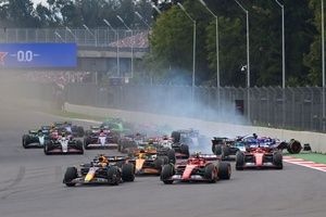 F1 GP Mexico 2025: Tijd, zender en waar live kijken in Nederland