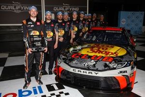 NASCAR - Briscoe y JGR ganan la apelaci&oacute;n y se anulan sus sanciones de Daytona 500