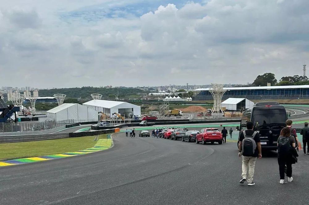 Interlagos; GP de S&atilde;o Paulo