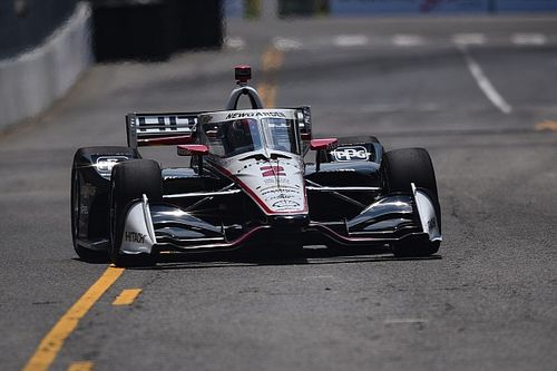 Newgarden to take six-place grid penalty on IMS road course
