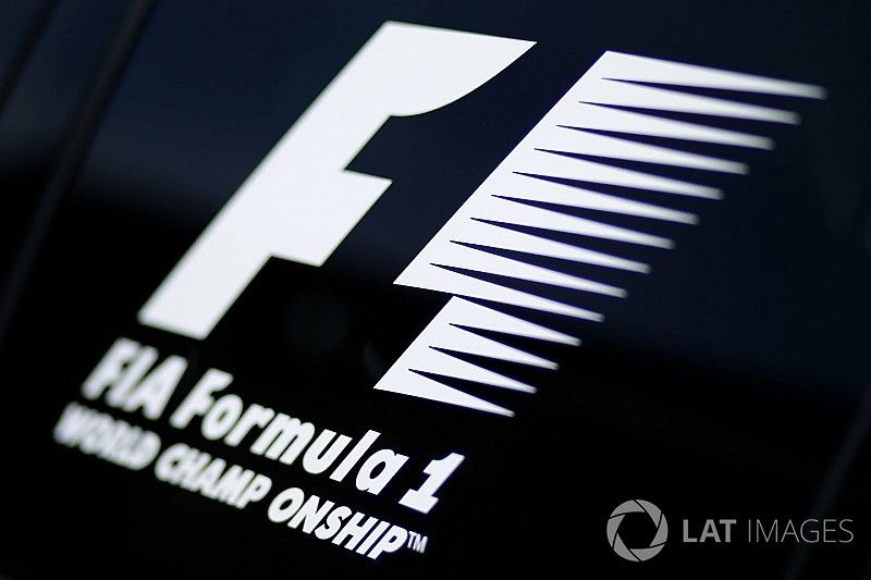 Logo de F1