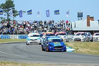 Primera vez de André Lafon en el Superturismo