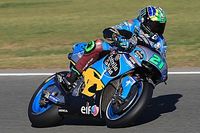 VIDEO: Kecelakaan Morbidelli saat tes Valencia