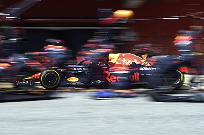 Marko: Barcelona'da Mercedes'in gerisinde, Ferrari'nin önündeyiz