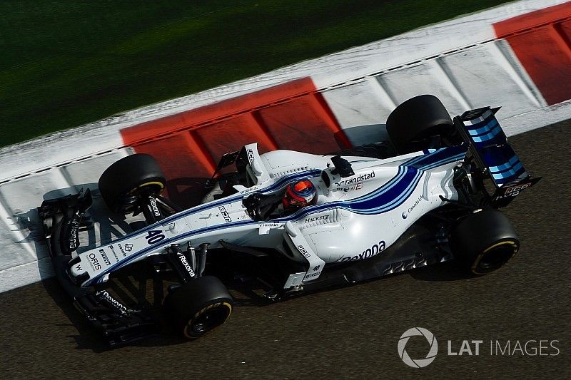 Robert Kubica, Williams FW40