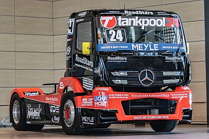Kiss Norbert mindent megtesz azért, hogy dobogóra álljon a Hungaroringen