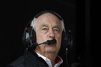 Roger Penske ve a  Joey Logano como un "gran tipo"